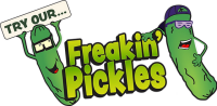 Freakin' pickles