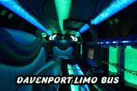 Davenport Limo Bus - Cheapest Limos and Party Bus Rentals In Iowa State