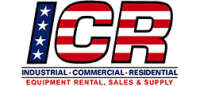 Icr equipment rental, sales & supply
