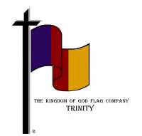 The kingdom of god flag company
