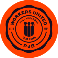 Philadelphia joint board, workers united, an affiliate of seiu