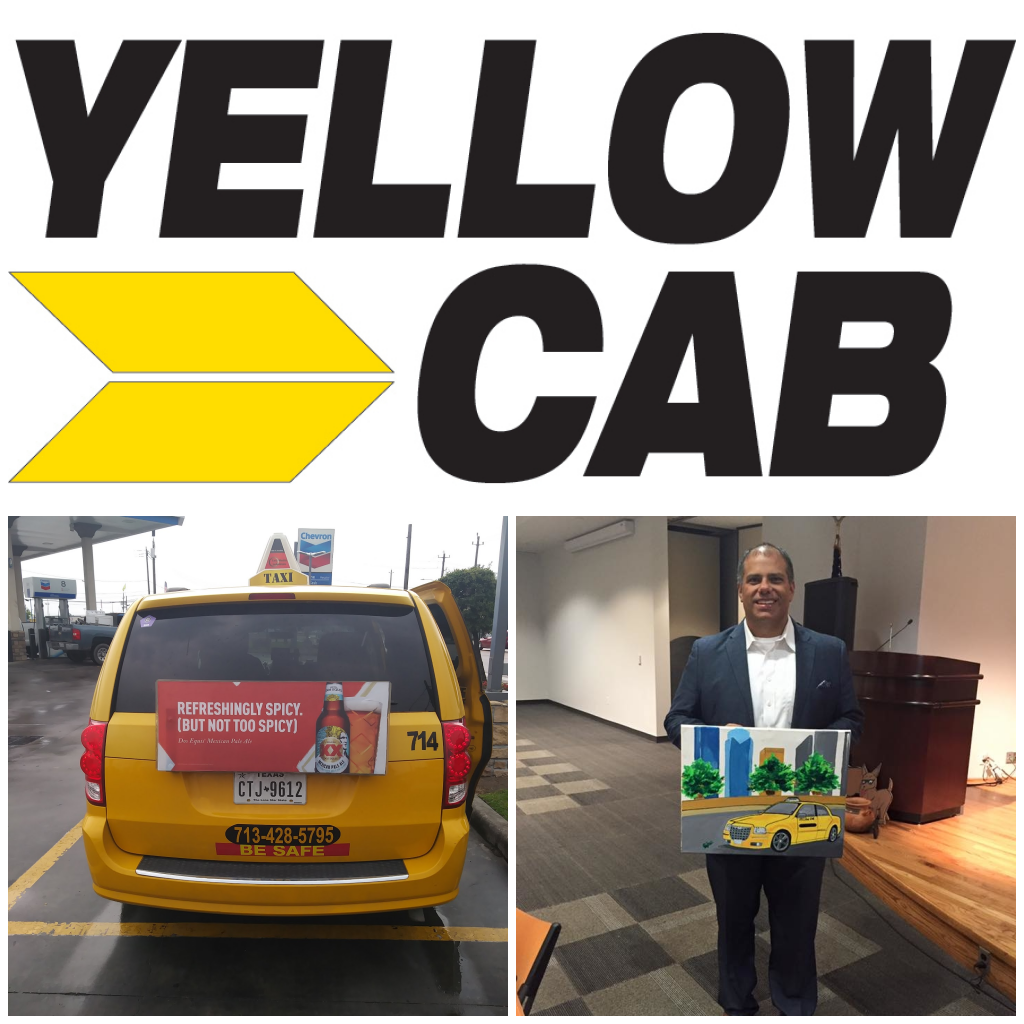 Yellow Cab Houston image 6698
